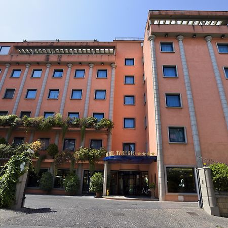 Grand Hotel Tiberio Roma Esterno foto