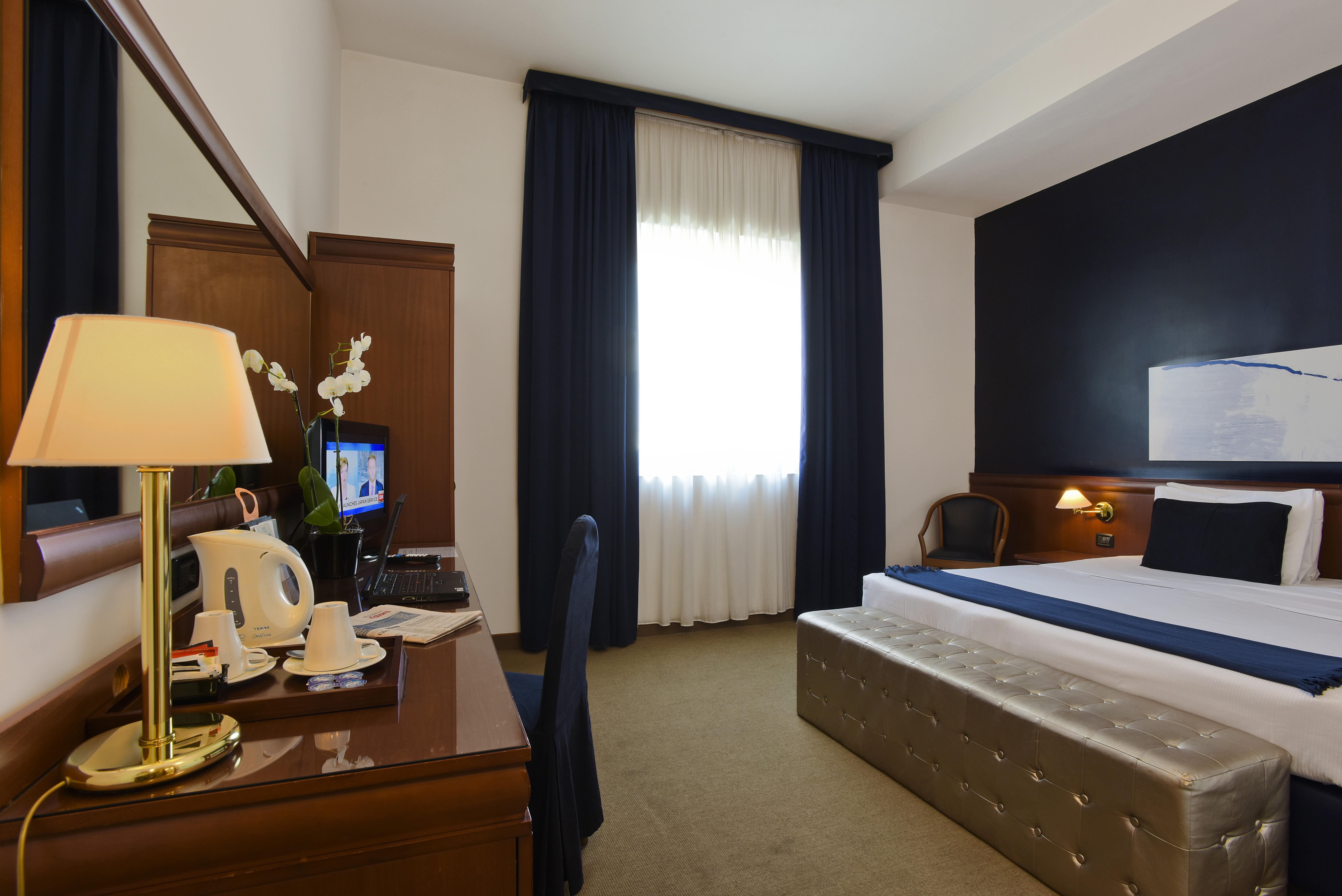 Grand Hotel Tiberio Roma Esterno foto