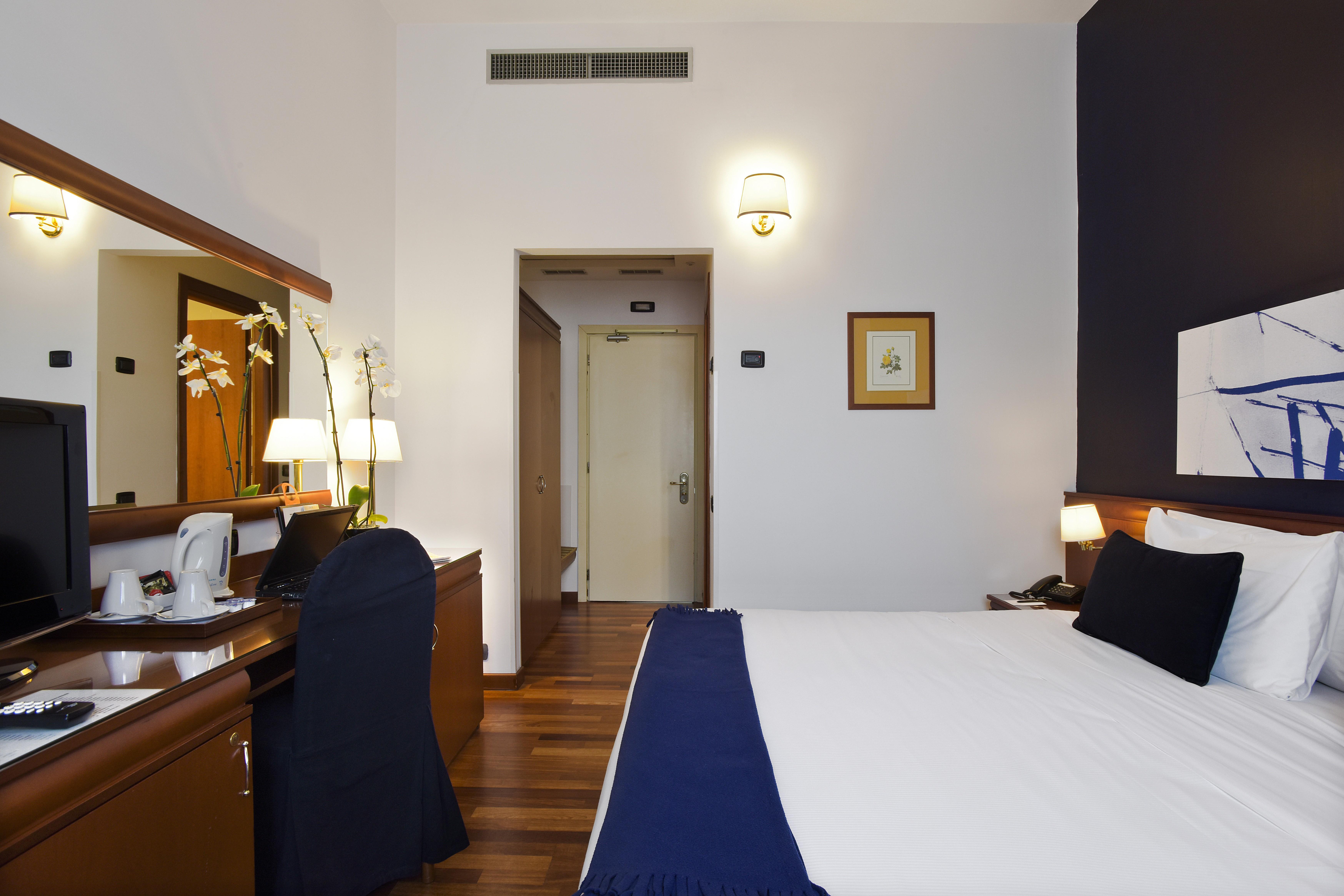 Grand Hotel Tiberio Roma Esterno foto