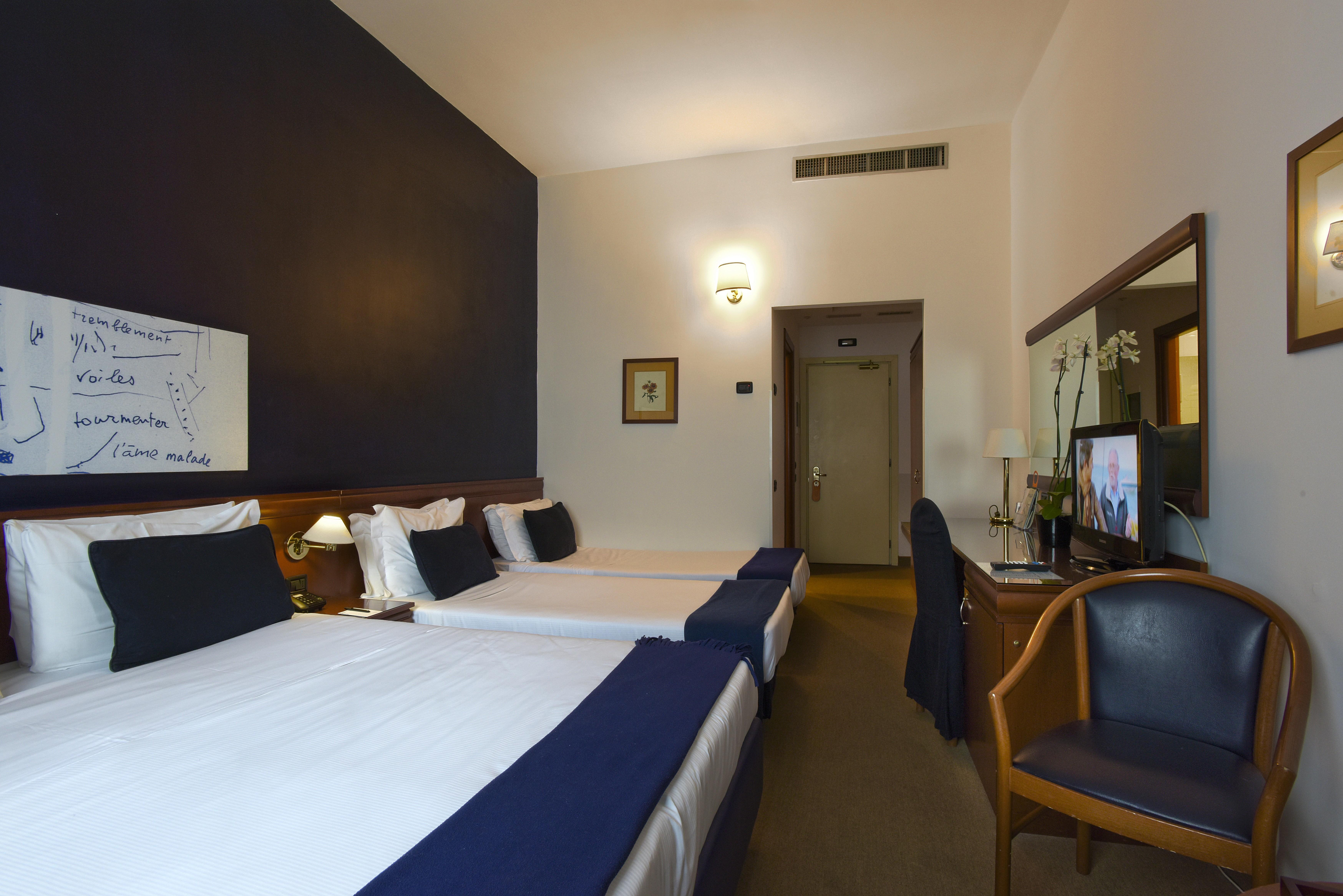 Grand Hotel Tiberio Roma Esterno foto