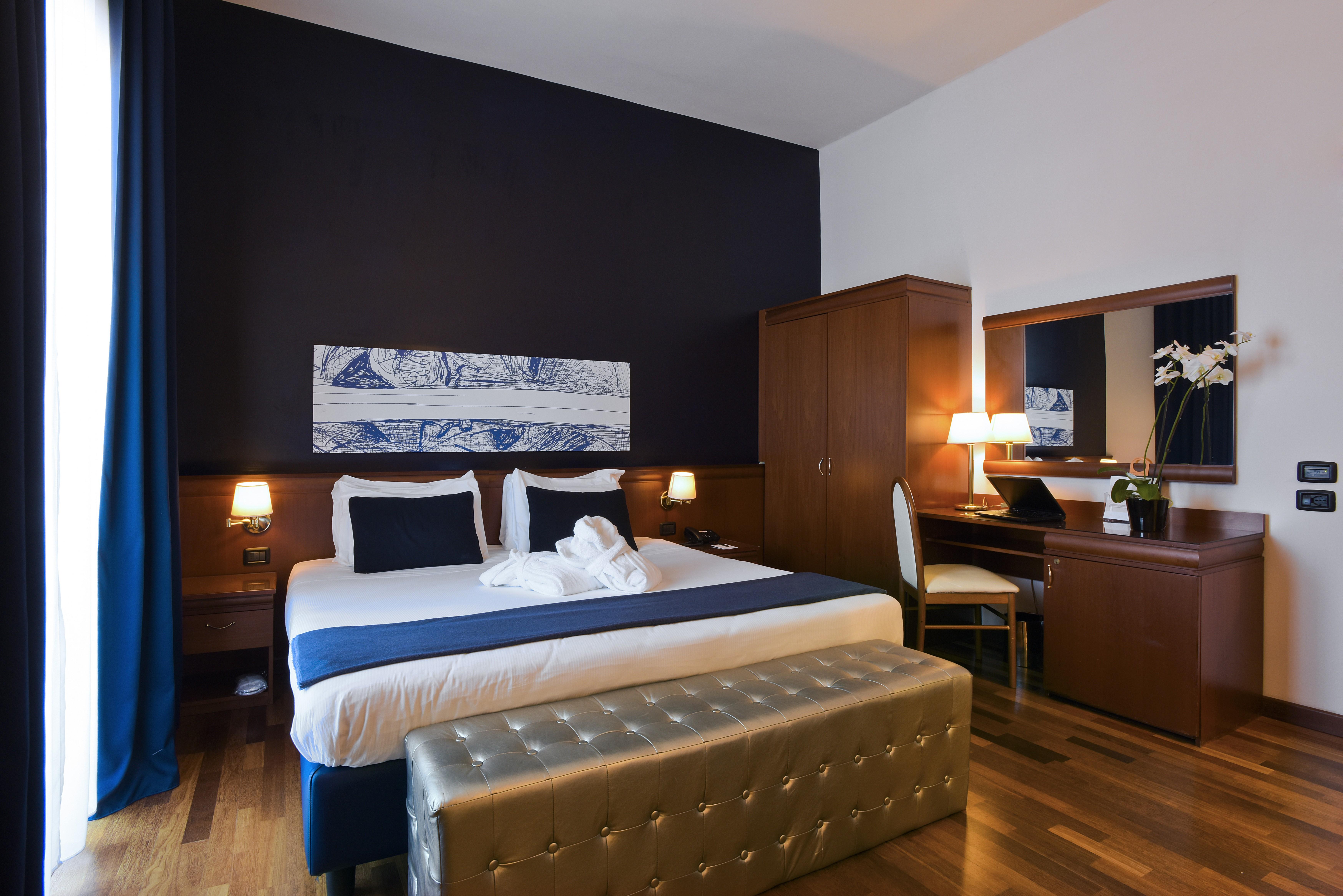 Grand Hotel Tiberio Roma Esterno foto