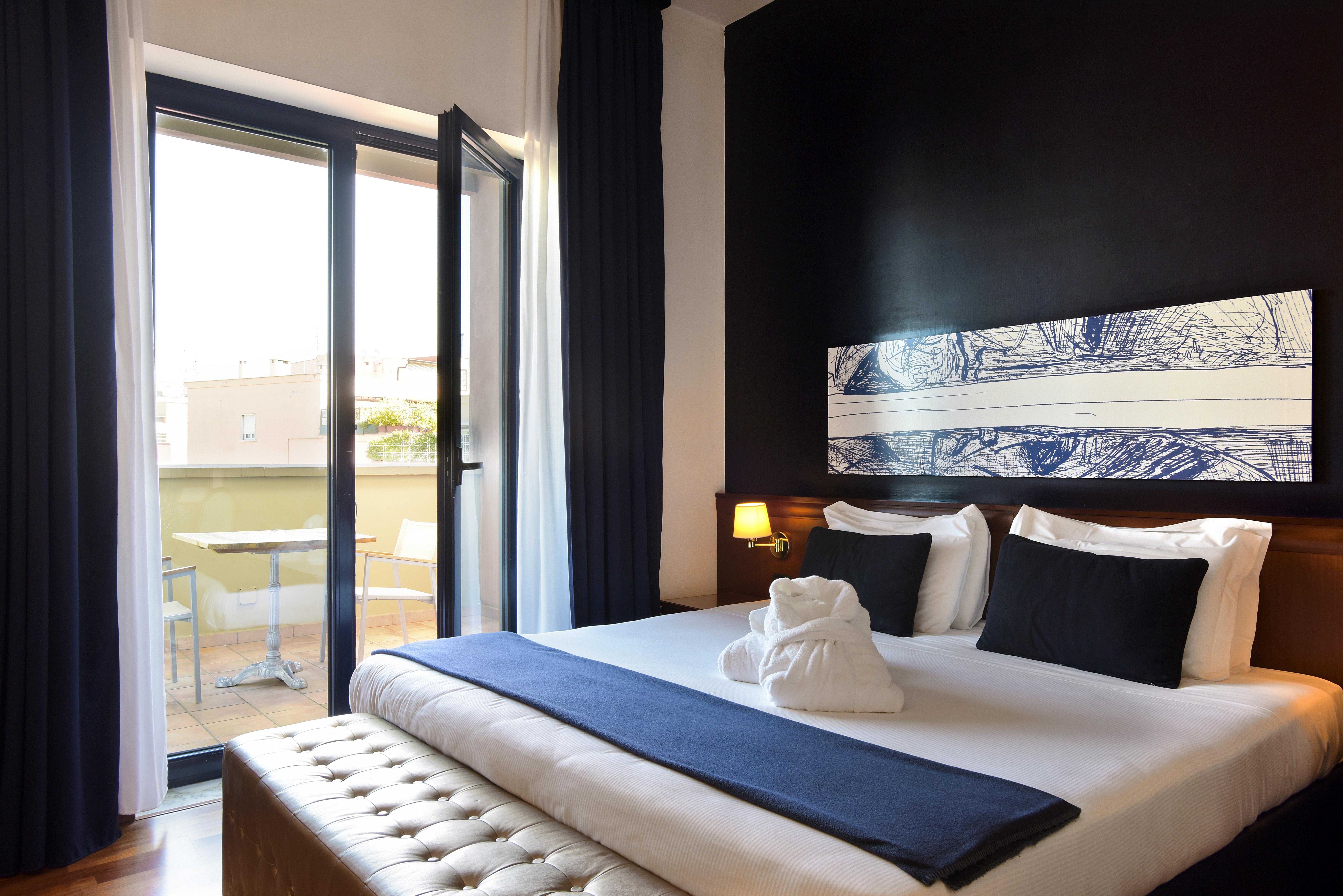 Grand Hotel Tiberio Roma Esterno foto