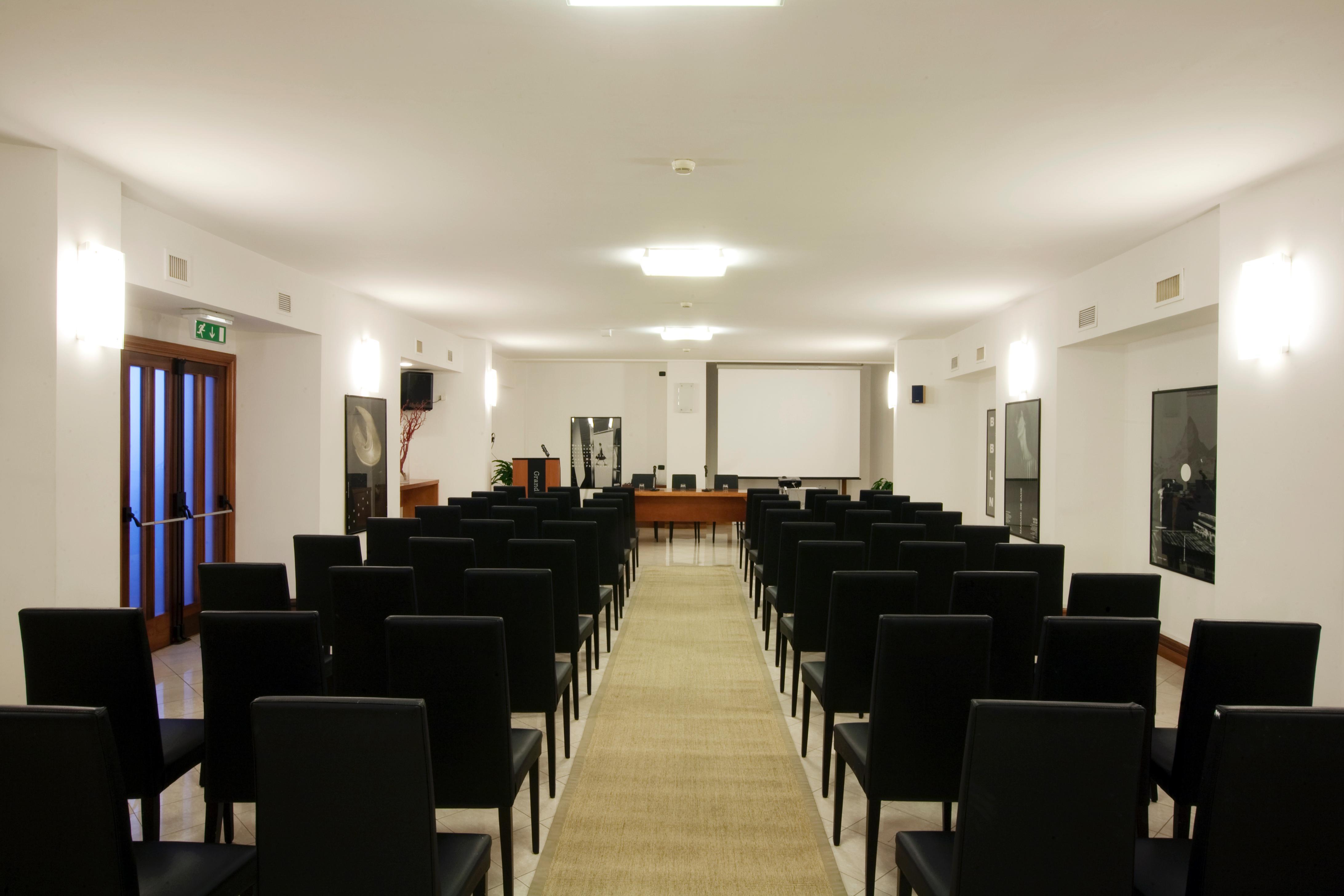 Grand Hotel Tiberio Roma Affari foto