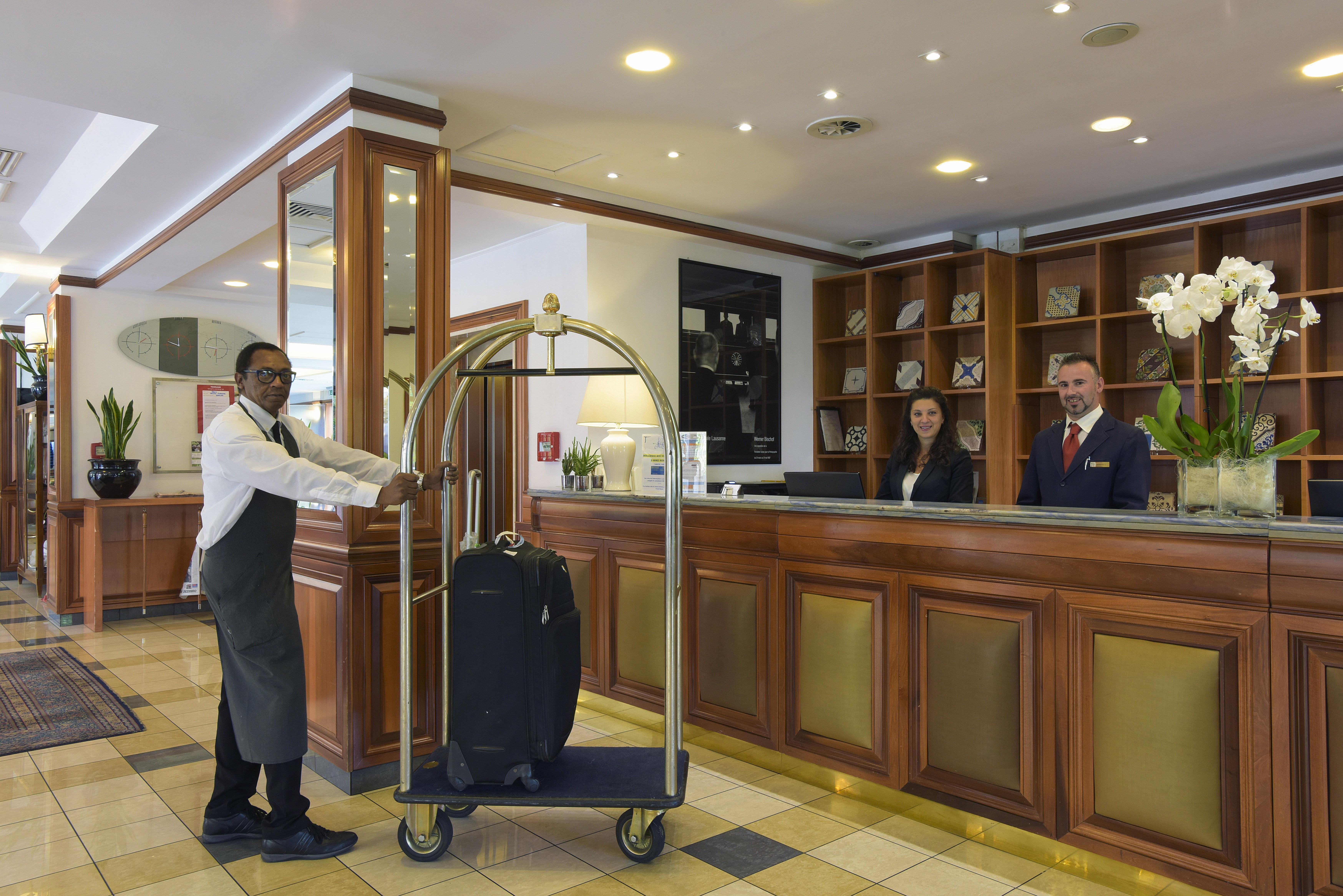 Grand Hotel Tiberio Roma Esterno foto