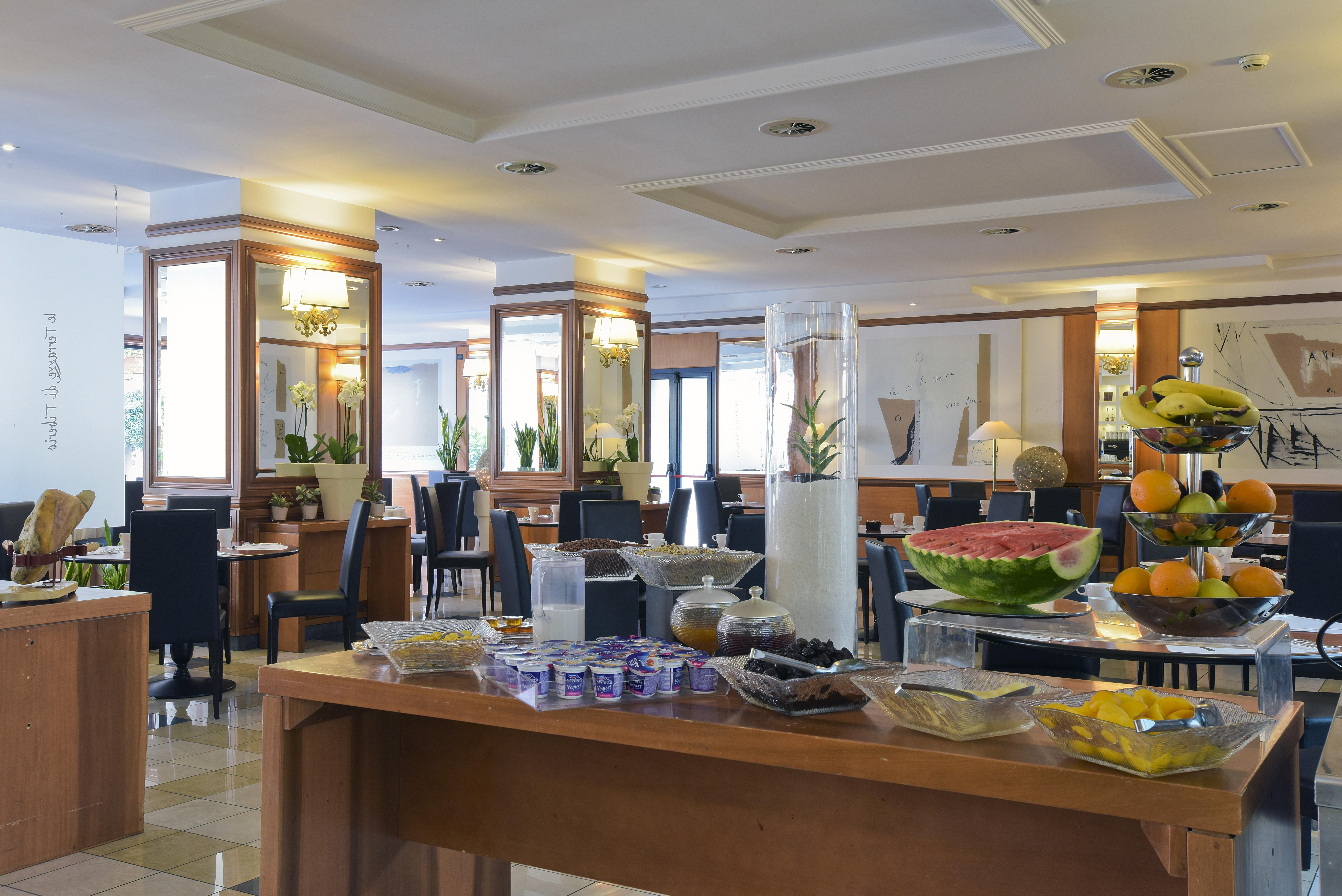 Grand Hotel Tiberio Roma Esterno foto