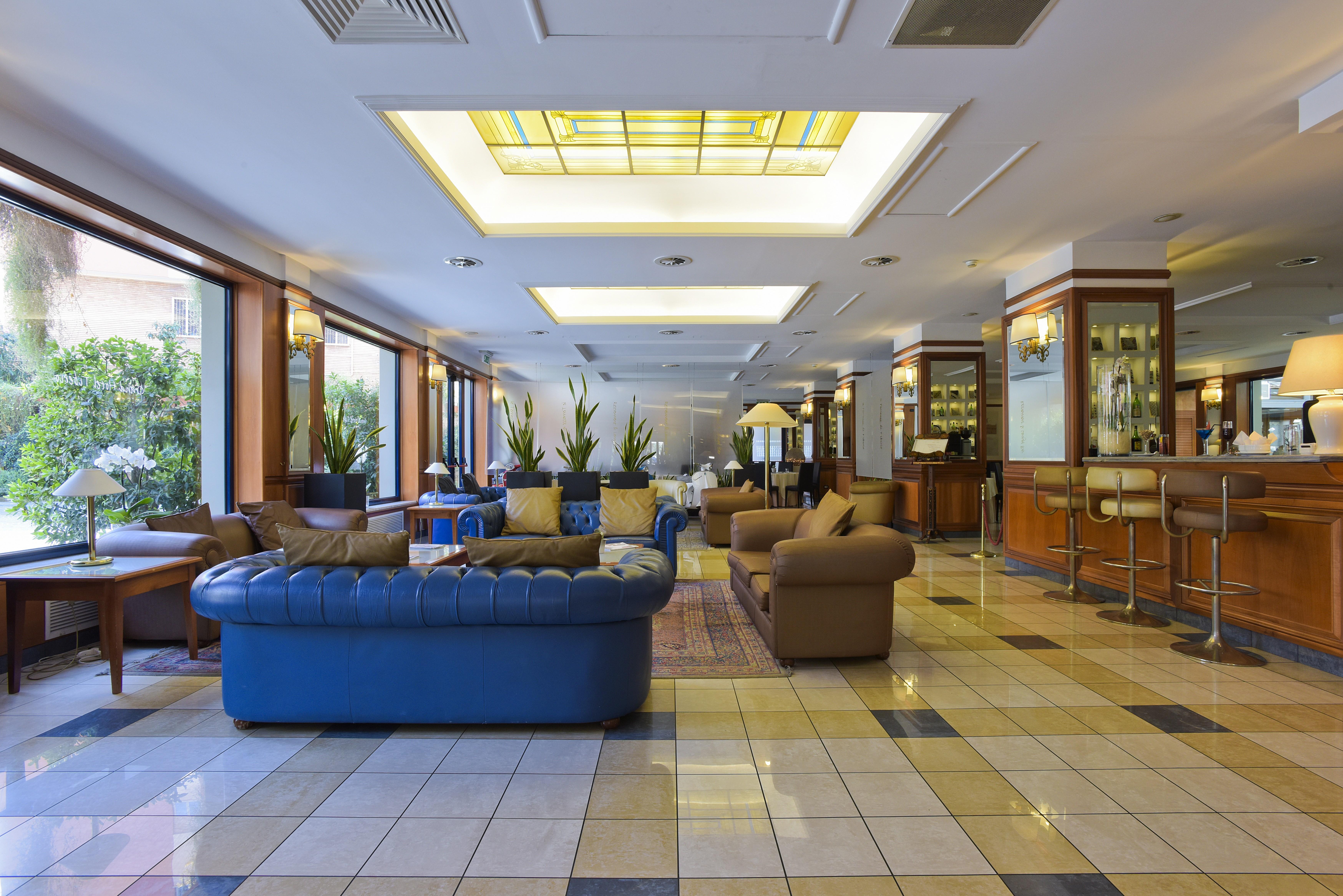 Grand Hotel Tiberio Roma Esterno foto