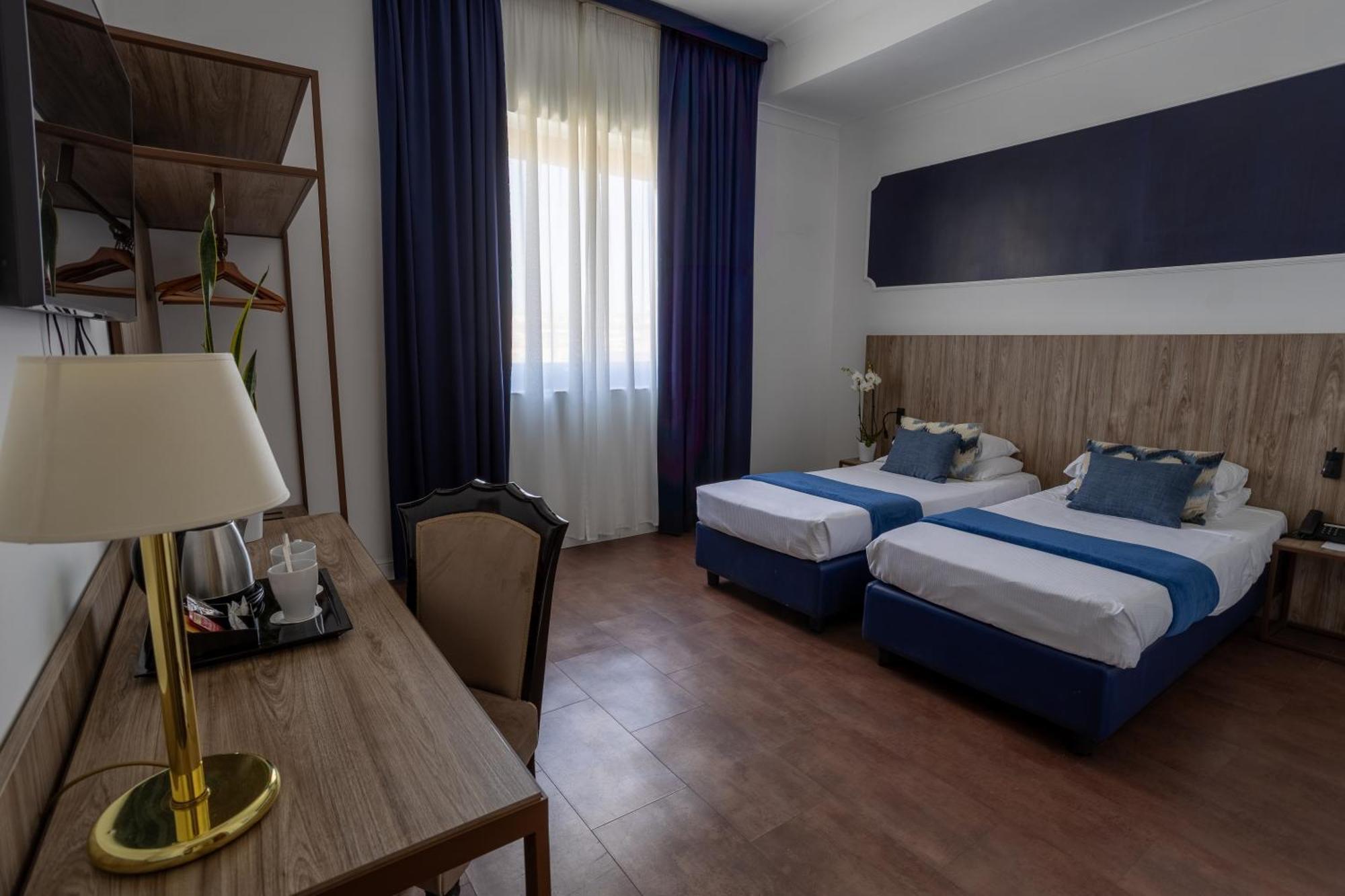 Grand Hotel Tiberio Roma Esterno foto