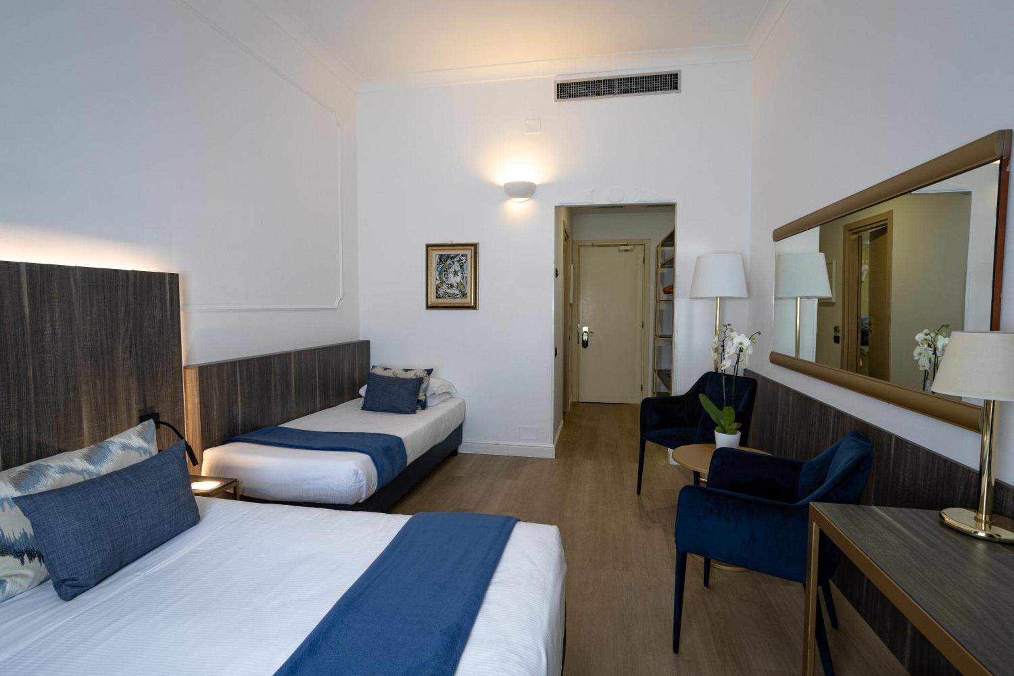Grand Hotel Tiberio Roma Esterno foto