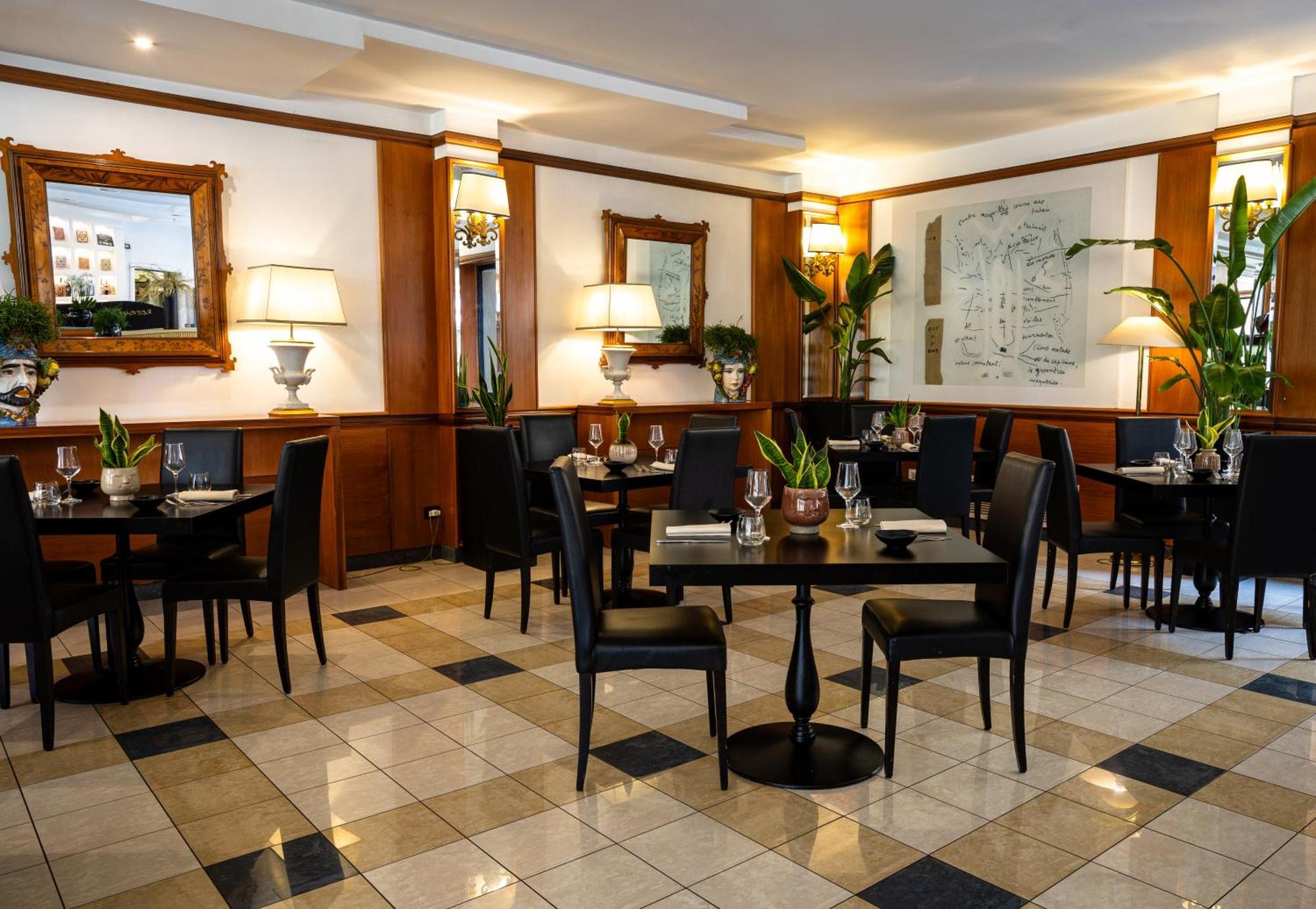 Grand Hotel Tiberio Roma Esterno foto